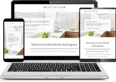 Elite Blinds Nottingham